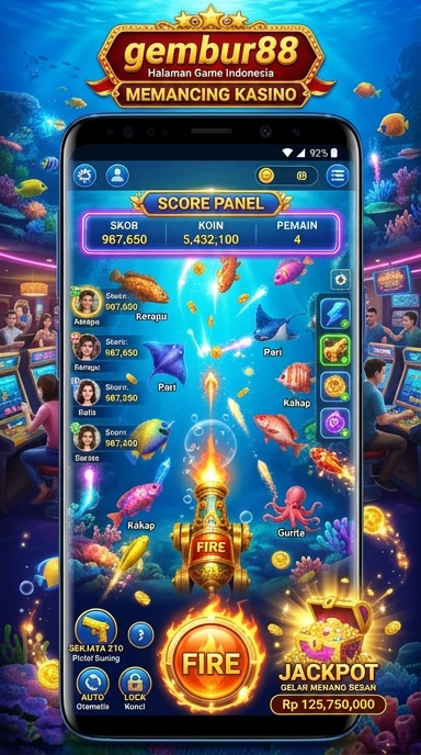 Aplikasi terbaru dapat diunduh dengan cepat di gembur88.
